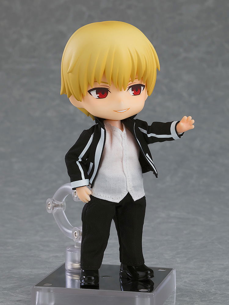 Nendoroid Doll Fate/Stay Night -Heaven's Feel-: Gilgamesh image 3
