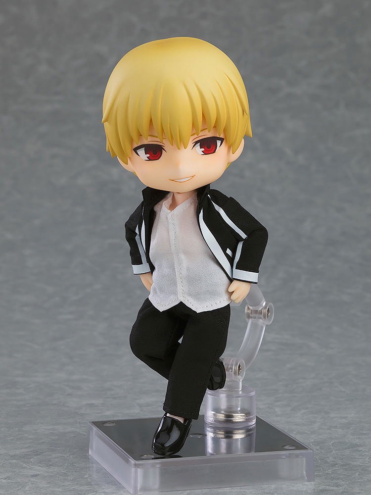 Nendoroid Doll Fate/Stay Night -Heaven's Feel-: Gilgamesh image 4