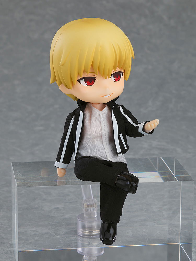 Nendoroid Doll Fate/Stay Night -Heaven's Feel-: Gilgamesh image 5