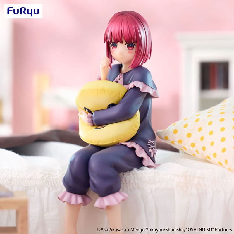 Oshi no Ko Noodle Stopper Figure: Kana Arima Have a Good Night! image 8