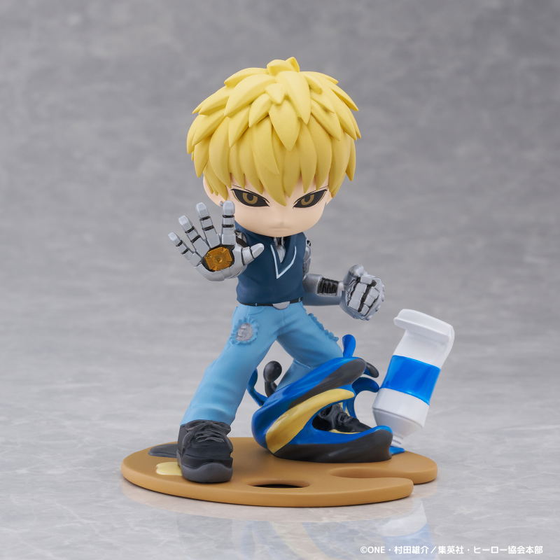 PalVerse Pale. One-Punch Man Genos image 2