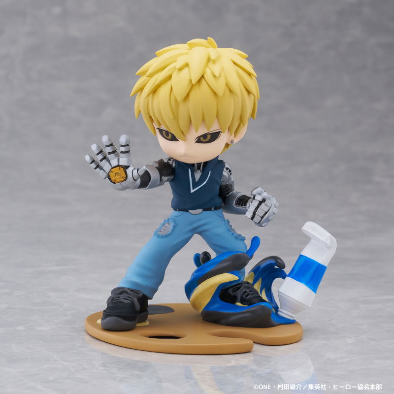 PalVerse Pale. One-Punch Man Genos image 3