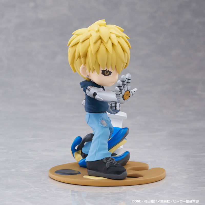 PalVerse Pale. One-Punch Man Genos image 5
