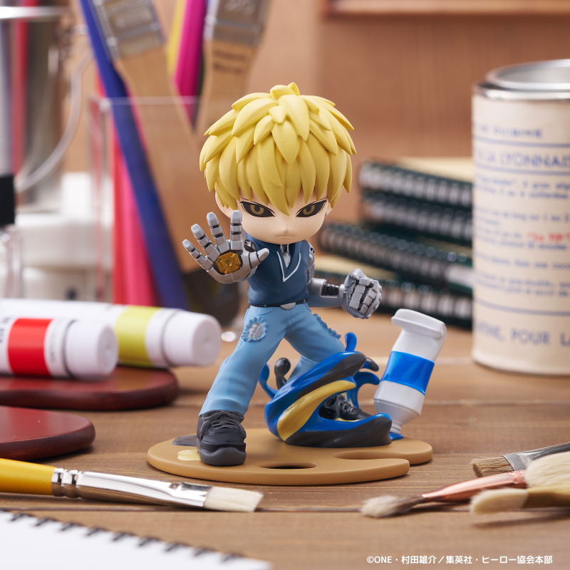 PalVerse Pale. One-Punch Man Genos image 6