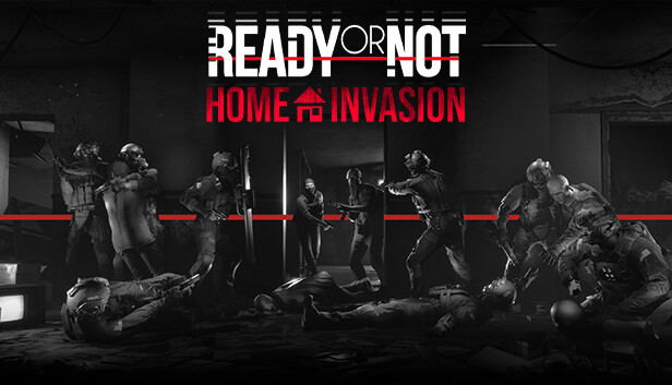 Ready or Not: Home Invasion (DLC) <span class="ext" style="background-color: #B0000F; color: #FFFFFF;">DLC</span> <span class="ext" style="background-color: #2a475e; color: #FFFFFF;">STEAM</span> <span class="ext ext_digital">digital</span> image 1