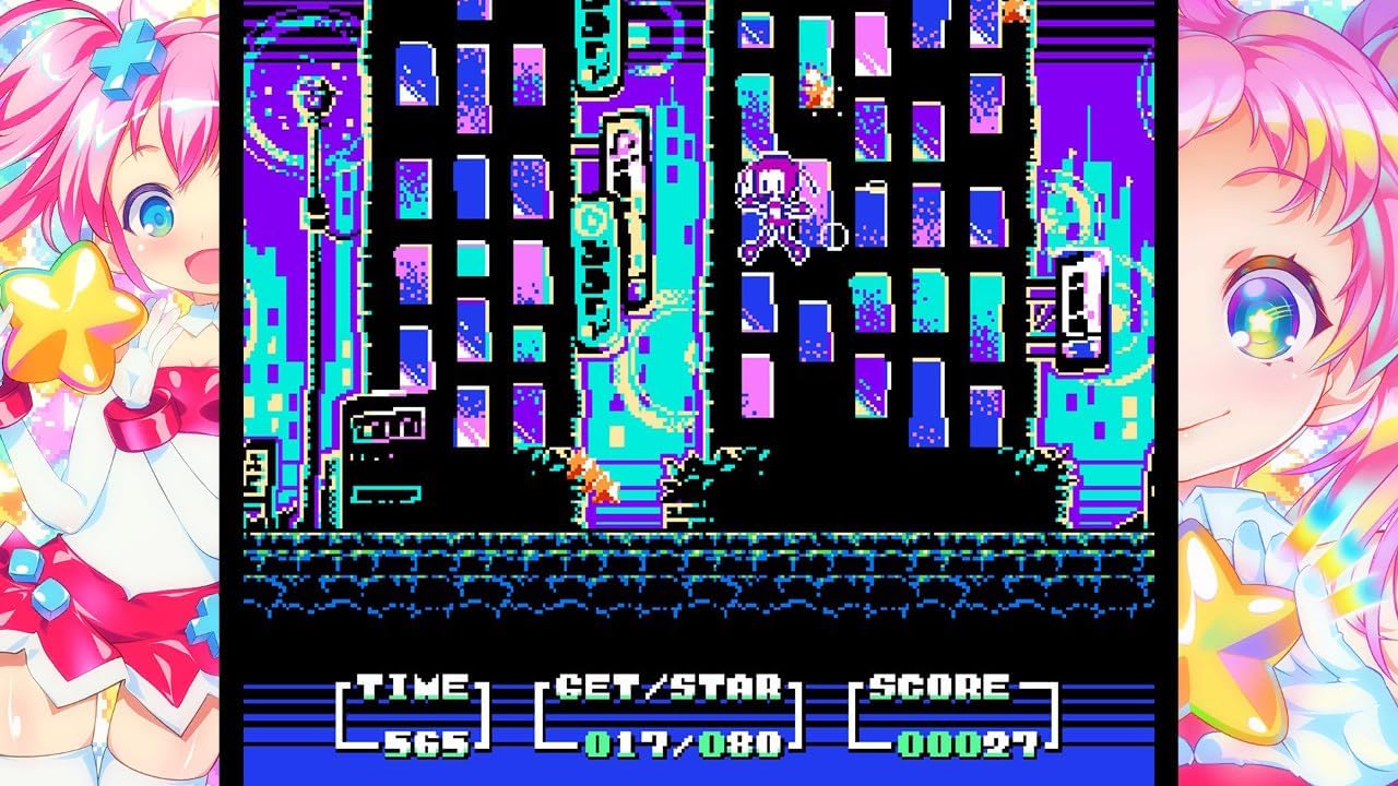 RIKI 8Bit GAME Collection for Nintendo Switch, Nintendo Switch 2