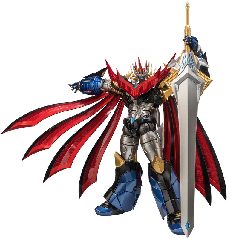 Riobot Super Robot Wars V: Mazin Emperor G image 1