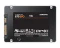 Samsung 870 EVO SATA 2.5" SSD (1TB) thumbnail 1