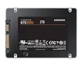 Samsung 870 EVO SATA 2.5" SSD (2TB) thumbnail 1