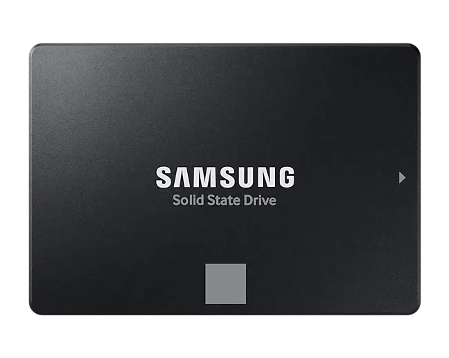 Samsung 870 EVO SATA 2.5" SSD (2TB) image 2