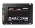 Samsung 870 EVO SATA 2.5" SSD (500GB) thumbnail 1