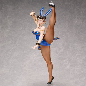 Street Fighter 6 1/4 Scale Pre-Painted Figure: Chun Li Bunny Ver._