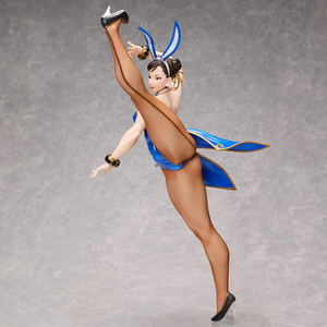 Street Fighter 6 1/4 Scale Pre-Painted Figure: Chun Li Bunny Ver._