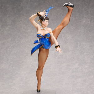 Street Fighter 6 1/4 Scale Pre-Painted Figure: Chun Li Bunny Ver._