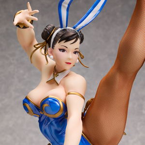 Street Fighter 6 1/4 Scale Pre-Painted Figure: Chun Li Bunny Ver._