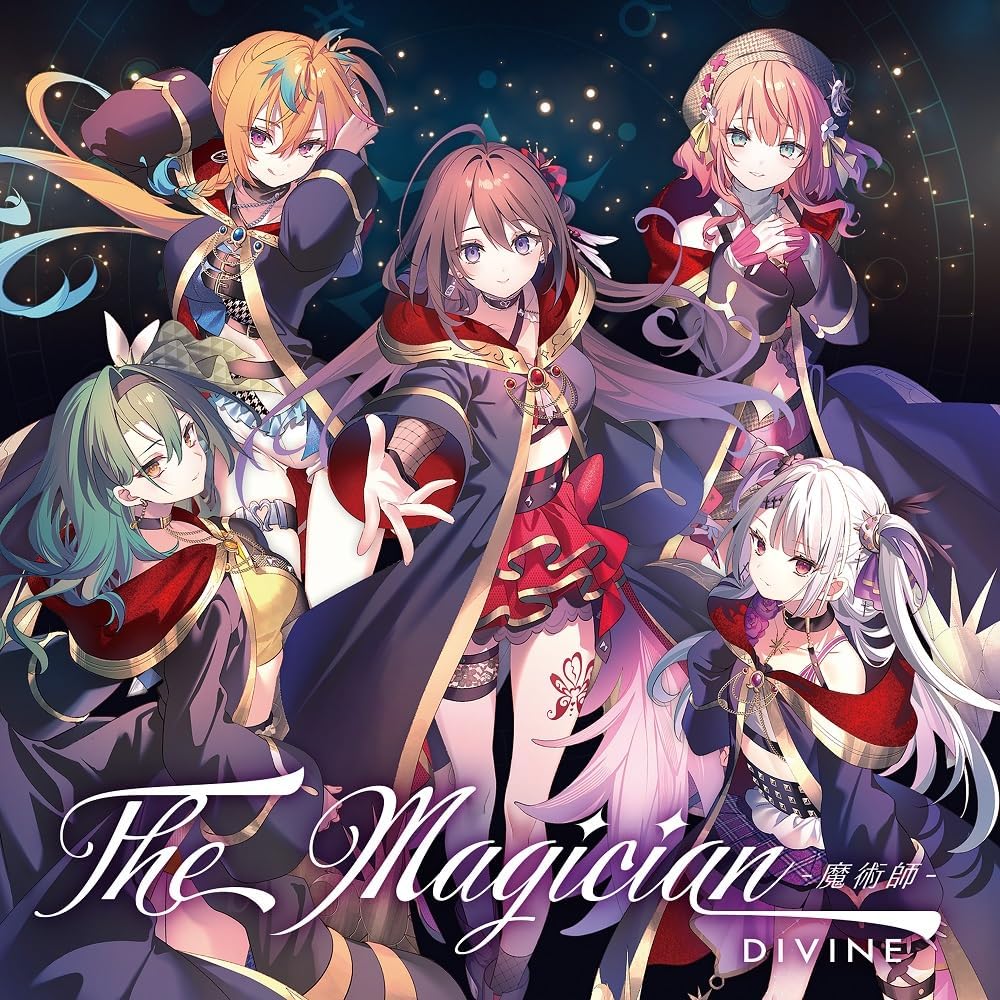 The Magician - Majutsushi - [w/ Blu-ray Limited Edition] — Import Game Deal