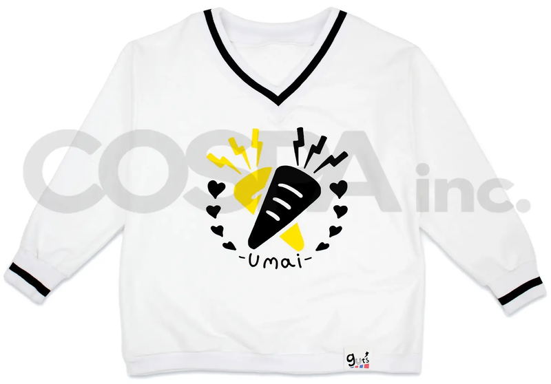 Uma Musume: Pretty Derby - Tamamo Cross Umai Sweatshirt (Size L) image 1
