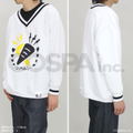 Uma Musume: Pretty Derby - Tamamo Cross Umai Sweatshirt (Size S) thumbnail 6