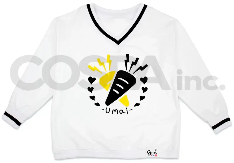 Uma Musume: Pretty Derby - Tamamo Cross Umai Sweatshirt (Size S) image 1