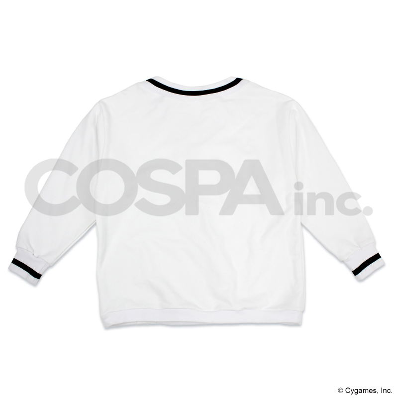 Uma Musume: Pretty Derby - Tamamo Cross Umai Sweatshirt (Size XL) image 2