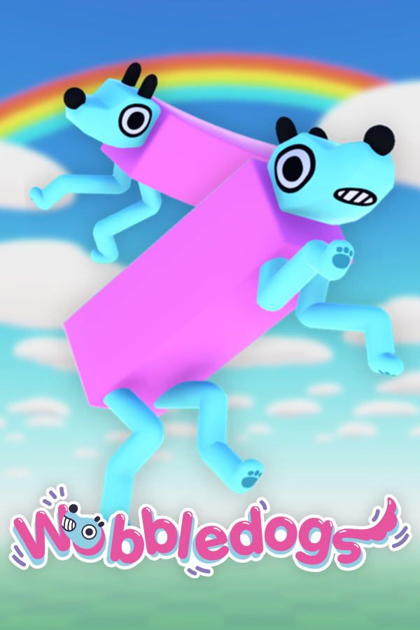 Wobbledogs STEAM digital — Import Game Deal