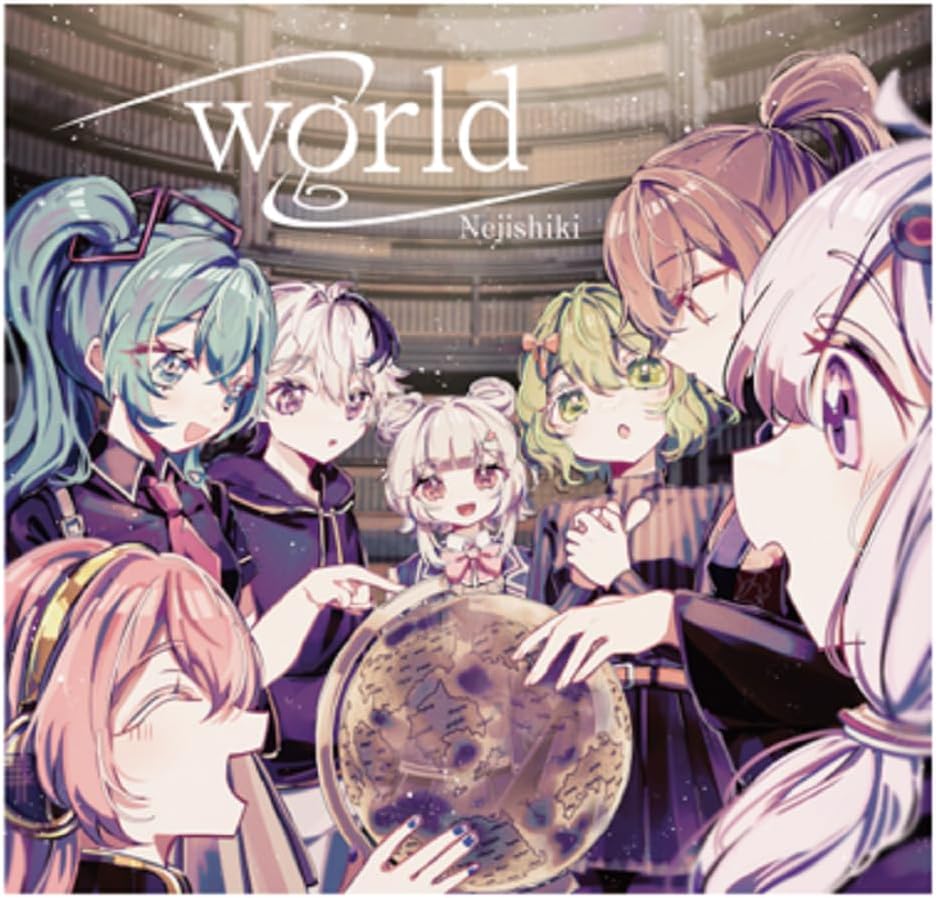 World — Import Game Deal