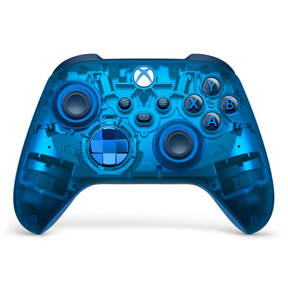 Xbox Wireless Controller (Sky Cipher Special Edition) for PC, XONE, XSX, XSS