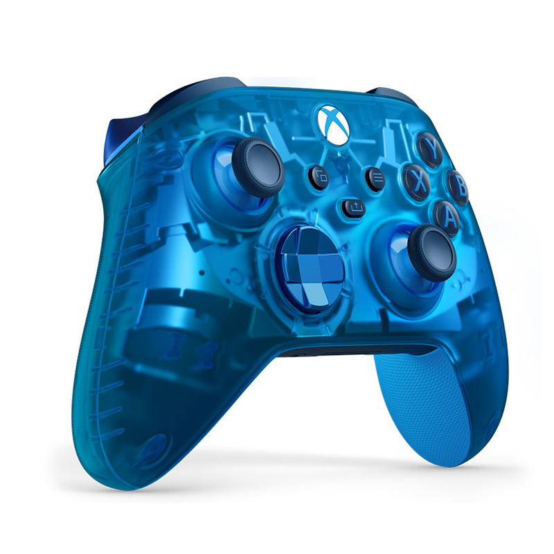 Xbox Wireless Controller (Sky Cipher Special Edition) image 2