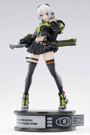 Zenless Zone Zero 1/7 Scale Pre-Painted Figure: Anby Demara_