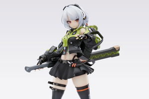 Zenless Zone Zero 1/7 Scale Pre-Painted Figure: Anby Demara_