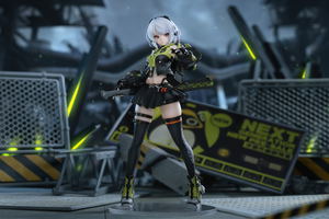 Zenless Zone Zero 1/7 Scale Pre-Painted Figure: Anby Demara_