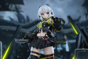 Zenless Zone Zero 1/7 Scale Pre-Painted Figure: Anby Demara_