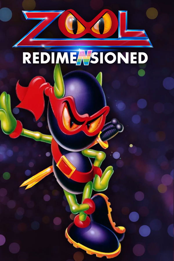 Zool Redimensioned STEAM digital for Windows