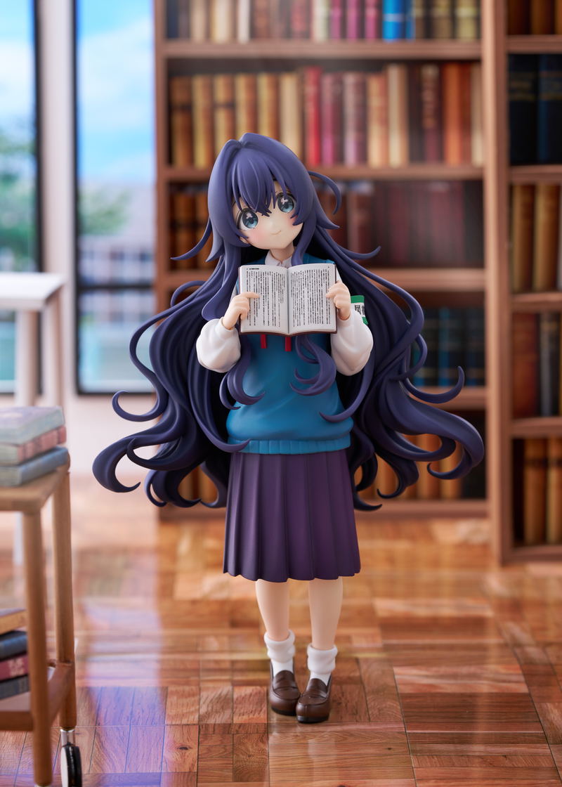 VIVIgnette The 100 Girlfriends Who Really, Really, Really, Really, Really Love You 1/7 Scale Pre-Painted Figure: Yoshimoto Shizuka image 2