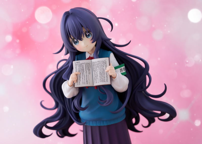 VIVIgnette The 100 Girlfriends Who Really, Really, Really, Really, Really Love You 1/7 Scale Pre-Painted Figure: Yoshimoto Shizuka image 4