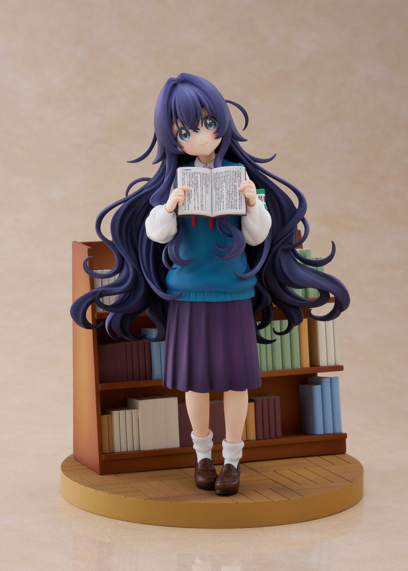 VIVIgnette The 100 Girlfriends Who Really, Really, Really, Really, Really Love You 1/7 Scale Pre-Painted Figure: Yoshimoto Shizuka image 5
