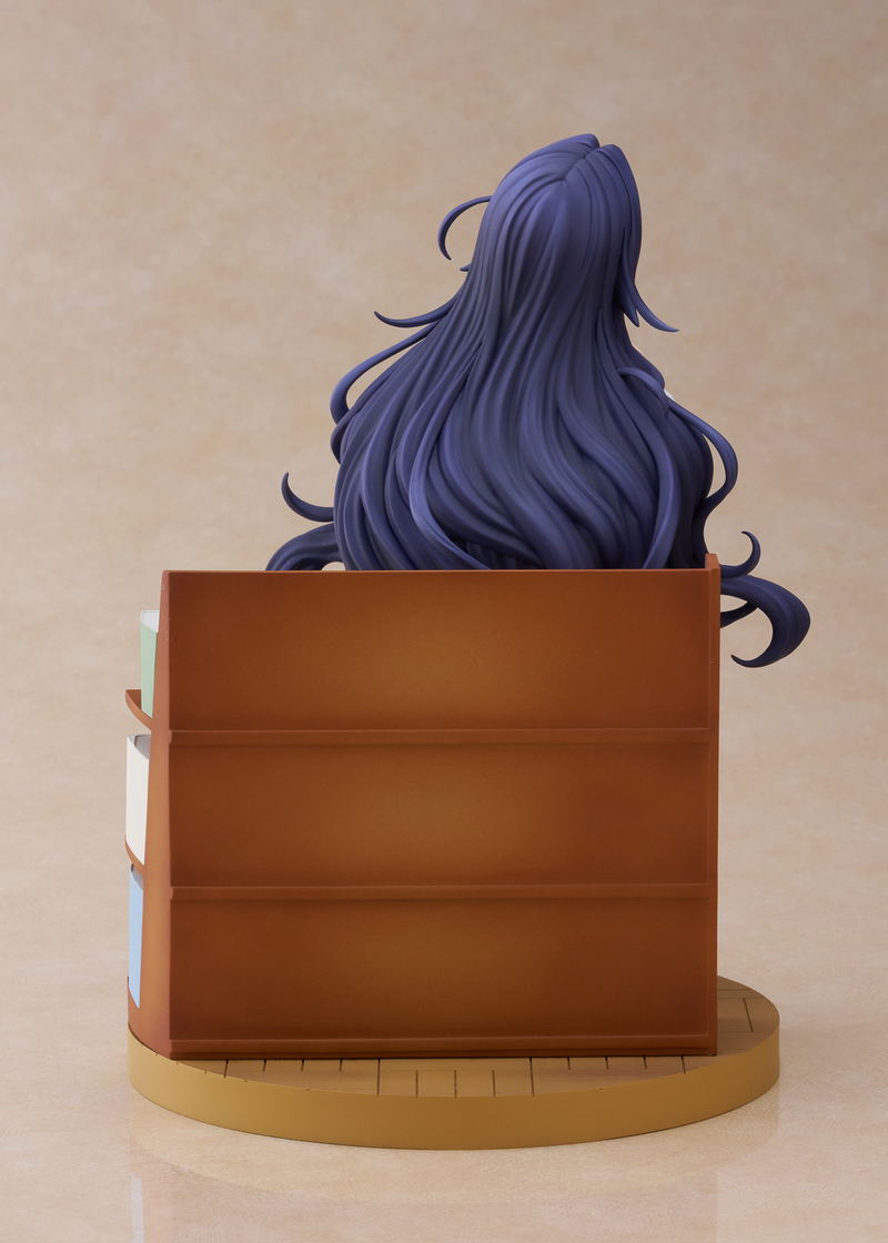 VIVIgnette The 100 Girlfriends Who Really, Really, Really, Really, Really Love You 1/7 Scale Pre-Painted Figure: Yoshimoto Shizuka image 6