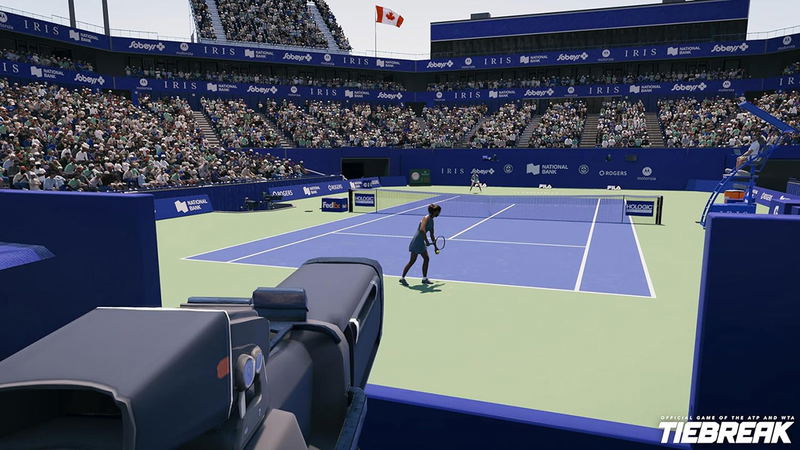 Tiebreak: The Official Game of the ATP and WTA [Ace Edition] image 7