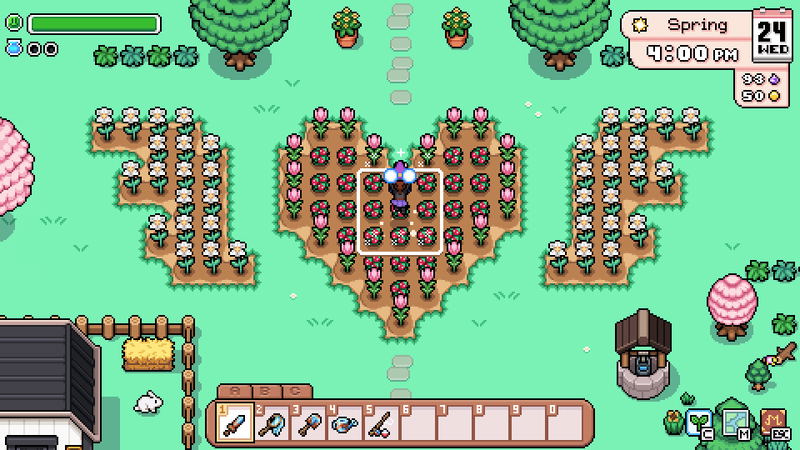 Fields of Mistria <span class="ext" style="background-color: #2a475e; color: #FFFFFF;">STEAM</span> <span class="ext ext_digital">digital</span> image 13