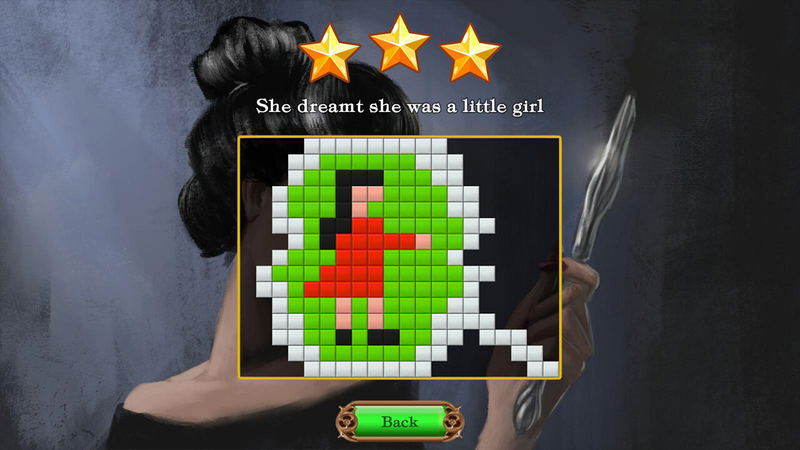 Fables Mosaic: Snow White and the Seven Dwarfs <span class="ext" style="background-color: #2a475e; color: #FFFFFF;">STEAM</span> <span class="ext ext_digital">digital</span> image 4