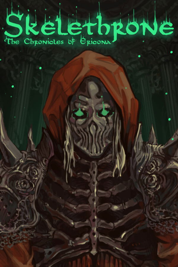 Skelethrone: The Chronicles of Ericona <span class="ext" style="background-color: #2a475e; color: #FFFFFF;">STEAM</span> <span class="ext ext_digital">digital</span> image 1