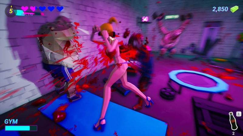 Hot Blood image 2