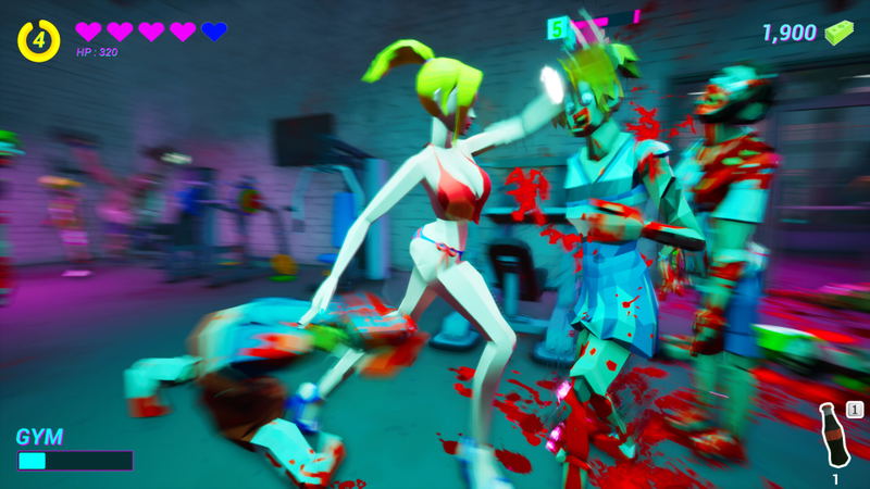 Hot Blood image 4