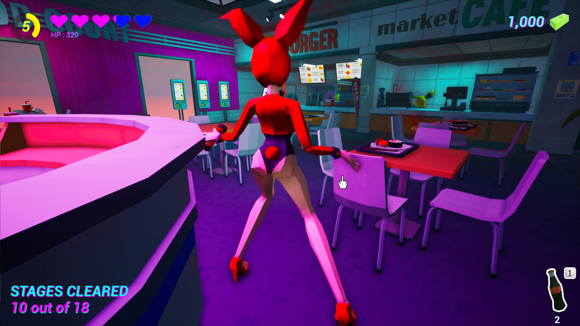 Hot Blood for Nintendo Switch, Nintendo Switch 2
