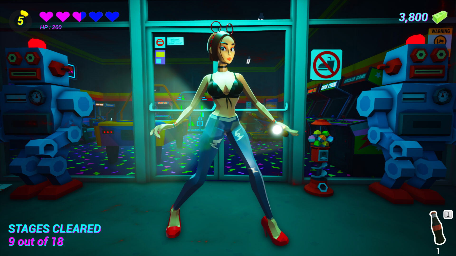 Hot Blood for Nintendo Switch, Nintendo Switch 2