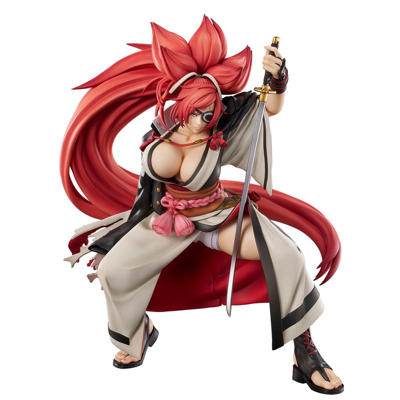 Guilty Gear -Strive- Pre-Painted Figure: Baiken image 1