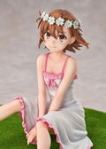 A Certain Scientific Railgun T 1/7 Scale Pre-Painted Figure: Misaka Mikoto (Re-run) thumbnail 6