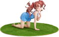 A Certain Scientific Railgun T 1/7 Scale Pre-Painted Figure: Shirai Kuroko (Re-run) thumbnail 1