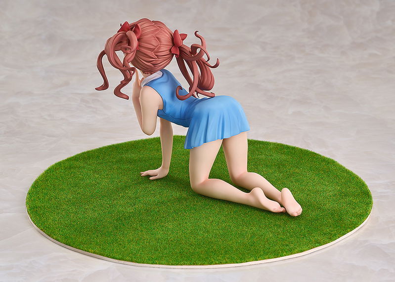 A Certain Scientific Railgun T 1/7 Scale Pre-Painted Figure: Shirai Kuroko (Re-run) image 5