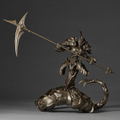 Artpla Sculpture Works Panzer World Galient The Iron Crest Plastic Model Kit: Jashinhei thumbnail 2